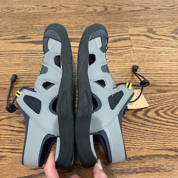 ZaroXposur Wallowa River Sandals Men’s Size 12M - Picture 7 of 8